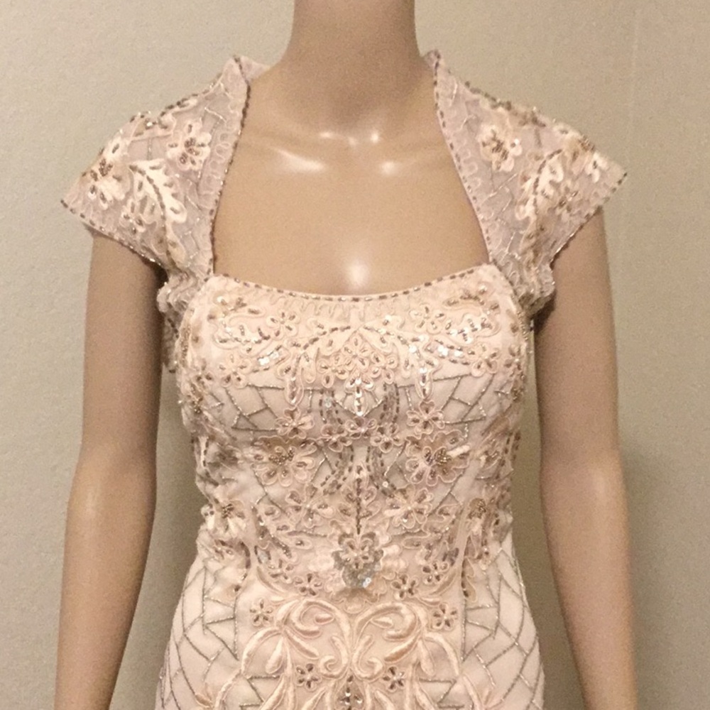 NWT! Sue Wong Cocktail Dress